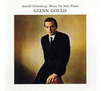 Glenn Gould - Schoenberg: The Complete Music For Solo Piano