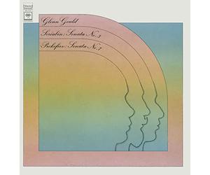 Glenn Gould - Scriabin: Sonata No. 3 in F-Sharp Minor, Op. 23 & Prokofiev: Sonata No. 7 in B-Flat Major, Op. 83