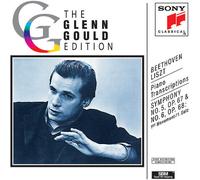 Beethoven^Gould - Symphonies 5 & 6 Transcibed for Piano