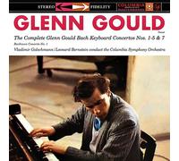 Glenn Gould – Bach: The Keyboard Concertos – Vinyl