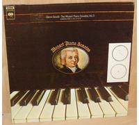 Glenn Gould, The Mozart Piano Sonatas, Vol. 3 [ LP Vinyl ]