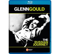 Glenn Gould - Glenn Gould: Russian Journey 1957 [Blu-ray] [2013] [Region Free] [NTSC]