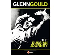 Glenn Gould: The Russian Journey DVD (2013) Glenn Gould cert E NEW