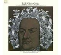GLENN GOULD "THE WELL TEMPERED..BOOK II BWV 886-893" CD
