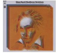 GLENN GOULD "VARIATIONS FOR PIANO" CD NEW