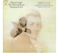 Glenn Gould - Vol. 4-Mozart Piano Sonatas