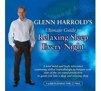 Glenn Harrold's Ultimate Guide to Relaxing Sleep Every Night (BBC Audio Collection: Lifestyle)
