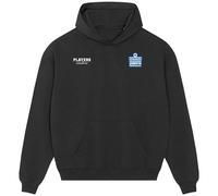 Glenn Hoddle Logo Men's Hoodie - Black / XL