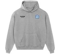 Glenn Hoddle Logo Men's Hoodie - Gray / S