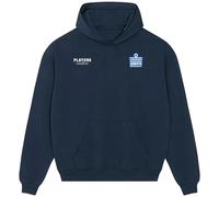 Glenn Hoddle Logo Men's Hoodie - Navy / L