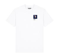 Glenn Hoddle Tottenham Hotspur Icon Frame Men's T-Shirt - White / XS