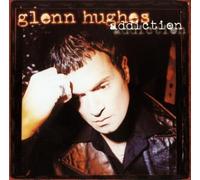 Glenn Hughes - Addiction (Sunburst Yellow/Red Vinyl)