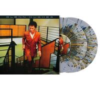 GLENN HUGHES - BUILDING THE MACHINE (COLOR INDIE CRYSTAL) -2LP [Vinilo] [Vinyl LP] [VINYL]
