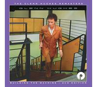Glenn Hughes - Building The Machine (Remastered & Expanded Edition)