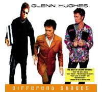 Glenn Hughes - Different Stages: THE BEST OF GLENN HUGHES
