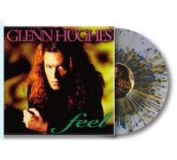 glenn hughes - feel (indie crystal exclusive splatter vinyl)