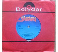 GLENN HUGHES - GLENN HUGHES 7"Single- I Found A Woman/L.A Cut Off