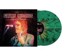 Glenn Hughes - Live In Australia - Limited Splatter Green Vinyl [Vinyl LP] [VINYL]