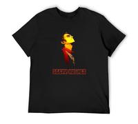 Glenn Hughes Mens T-Shirt Unisex Graphic Black Tee Shirt M