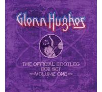 Glenn Hughes – The Official Bootleg Box Set, Vol. One – 7xCD Box Set – Remastered Edition