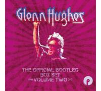 GLENN HUGHES OFFICIAL BOOTLEG BOX SET VOL 2 BRAND NEW AND SEALED 6 CD {{