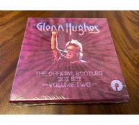 Glenn Hughes - Official Bootleg Box Set Vol 2 - CD X 6 (2019) NEW SEALED