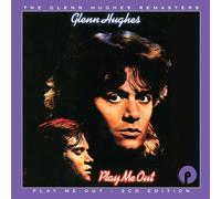 Glenn Hughes Play Me Out (Expanded Edition) Double CD NEW