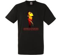 Glenn Hughes T-Shirt Mens Tees Unisex Black