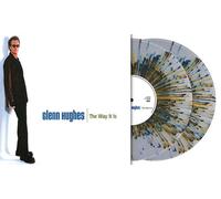 GLENN HUGHES - THE WAY IT IS (COLOR INDIE CRYSTAL) -2LP [Vinilo] [Vinyl LP]