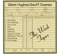 Glenn Hughes - The Work Tapes