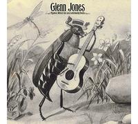 Glenn Jones - Against Which The Sea Continually Beats - Vinyl Record - M3z
