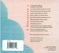 GLENN JONES (CUL DE SAC) - THE WANTING NEW CD