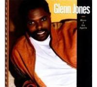 GLENN JONES: HERE I GO AGAIN - CD
