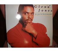 Glenn Jones - Living In The Limelight (x2+1) [Vinyl Single]