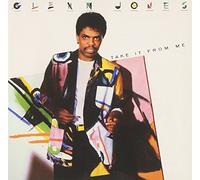 Glenn Jones - Take It From Me