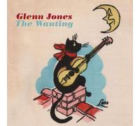 Glenn Jones The Wanting (CD) Album (US IMPORT)