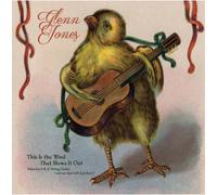Glenn Jones This Is the Wind That Blows It Out (Vinyl) 12" Album