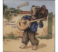 Glenn Jones - Welcomed Wherever I Go [Vinyl LP] [VINYL]