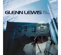 Glenn Lewis – World Outside My Window – CD – US Import – Sony Music