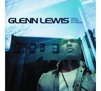 Glenn Lewis - World Outside My Window [New CD] Alliance MOD