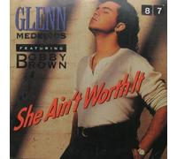 Glenn Medeiros Featuring Bobby Brown - She ain't worth it (feat. Bobby Brown)