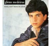 Glenn MEDEIROS - Lonely won't leave me alone 3-track CARD SLEEVE CDsingle
