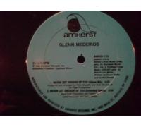 Glenn Medeiros - Never get enough of you (US, 1988) / Vinyl Maxi Single [Vinyl 12'']