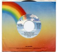 Glenn Medeiros - She ain't worth it (1990, feat. Bobby Brown) / Vinyl single [Vinyl-Single 7'']