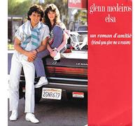 Glenn Medeiros - Un Roman D'Amitie (+ Elsa) [VINYL]