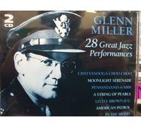 Glenn Miller - 28 Great Jazz Performances