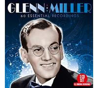Glenn Miller – 60 Essential Recordings – 3CD