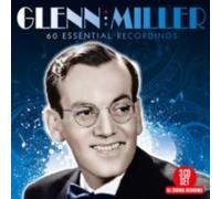 GLENN MILLER: 60 ESSENTIAL RECORDINGS - CD