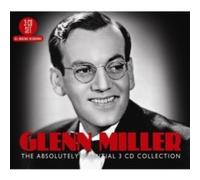 Glenn Miller - Absolutely Essential 3 CD Collection - CD - G1398z