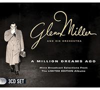 Glenn Miller and His Orchestra – A Million Dreams Ago – Sepia